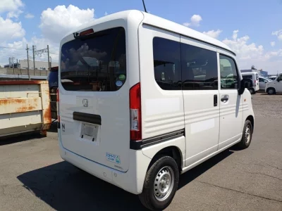 HONDA N VAN