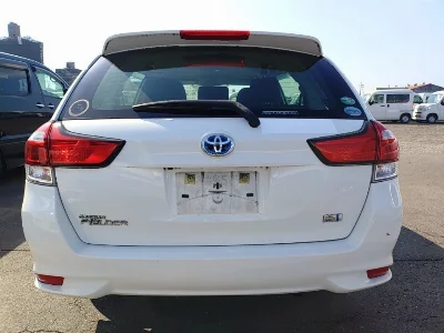 TOYOTA COROLLA FIELDER