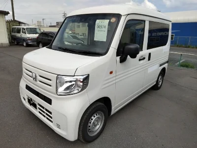 HONDA N VAN