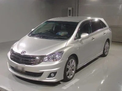 TOYOTA MARK X ZIO