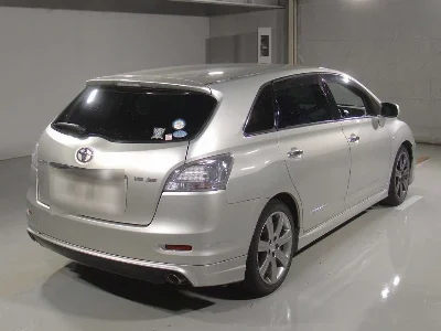 TOYOTA MARK X ZIO