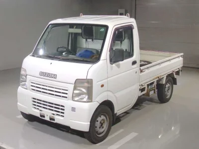 SUZUKI CARRY TRUCK