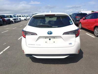 TOYOTA COROLLA TOURING