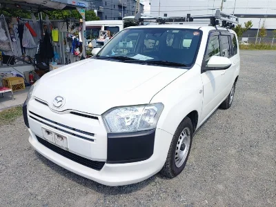 MAZDA FAMILIA