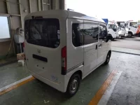 Цена авто Honda N-Van с аукционов Японии, номер кузова JJ1, пробег 94 000, оценка 2