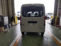 Цена авто Honda N-Van с аукционов Японии, номер кузова JJ1, пробег 94 000, оценка 2