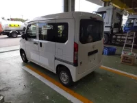Цена авто Honda N-Van с аукционов Японии, номер кузова JJ1, пробег 94 000, оценка 2