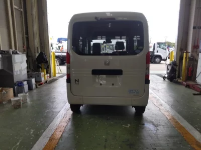 HONDA N VAN