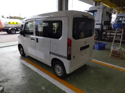 HONDA N VAN