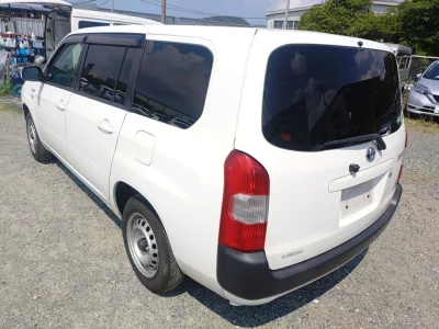TOYOTA SUCCEED