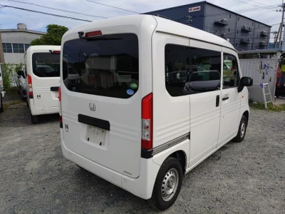 HONDA N VAN