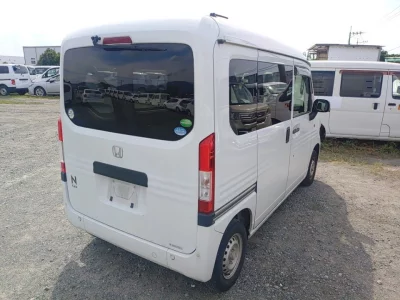 HONDA N VAN