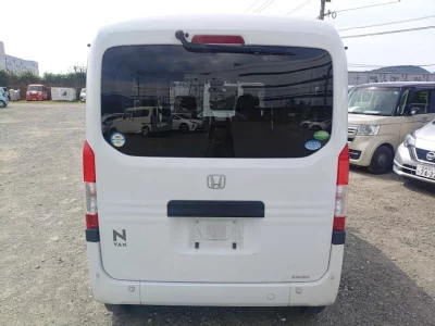 HONDA N VAN