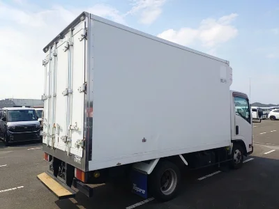 ISUZU ELF