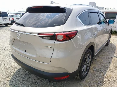MAZDA CX-8