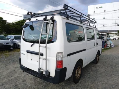 NISSAN CARAVAN