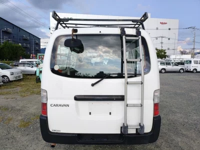 NISSAN CARAVAN