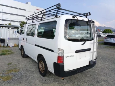 NISSAN CARAVAN