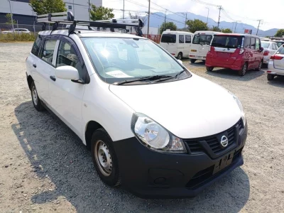 NISSAN NV150 AD