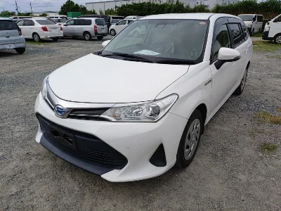 TOYOTA COROLLA FIELDER