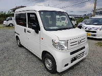 Цена авто Honda N-Van с аукционов Японии, номер кузова JJ1, пробег 39 000, оценка 8