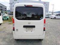 Цена авто Honda N-Van с аукционов Японии, номер кузова JJ1, пробег 131 000, оценка 8
