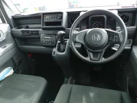 Цена авто Honda N-Van с аукционов Японии, номер кузова JJ1, пробег 131 000, оценка 8