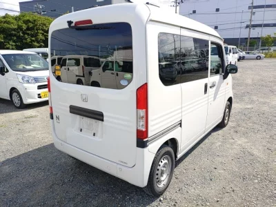 HONDA N VAN