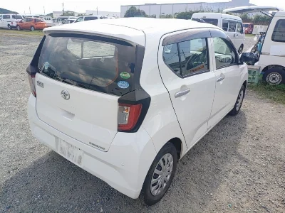 TOYOTA PIXIS EPOCH
