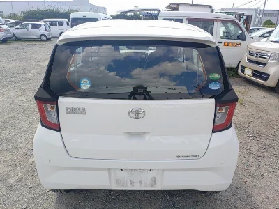 TOYOTA PIXIS EPOCH