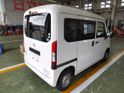 HONDA N VAN