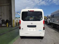 Цена авто Honda N-Van с аукционов Японии, номер кузова JJ1, пробег 97 000, оценка 2