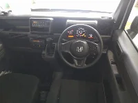 Цена авто Honda N-Van с аукционов Японии, номер кузова JJ1, пробег 97 000, оценка 2