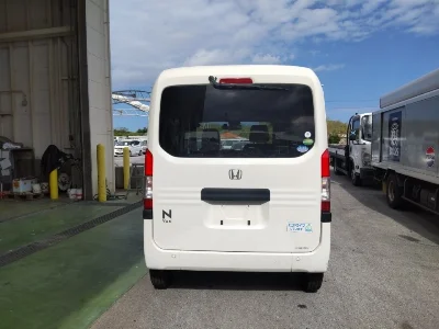 HONDA N VAN