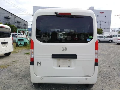 HONDA N VAN