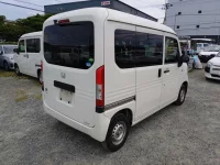 Цена авто Honda N-Van с аукционов Японии, номер кузова JJ1, пробег 163 000, оценка 
