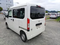 Цена авто Honda N-Van с аукционов Японии, номер кузова JJ1, пробег 163 000, оценка 