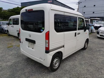 HONDA N VAN