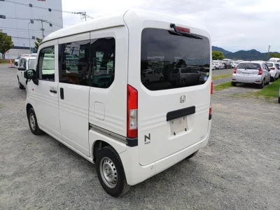 HONDA N VAN