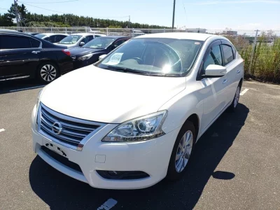 NISSAN SYLPHY