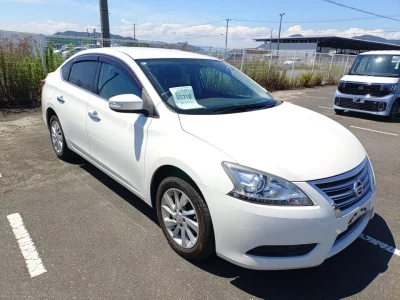 NISSAN SYLPHY