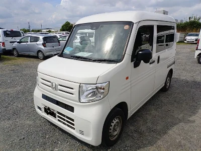 HONDA N VAN