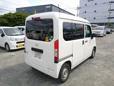HONDA N VAN