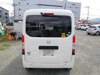 HONDA N VAN