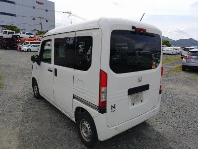 HONDA N VAN