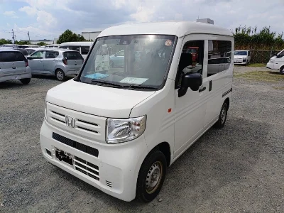 HONDA N VAN