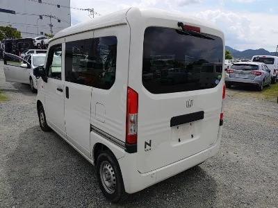 HONDA N VAN