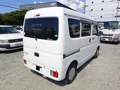 MITSUBISHI MINICAB