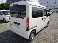 Цена авто Honda N-Van с аукционов Японии, номер кузова JJ1, пробег 107 000, оценка 8