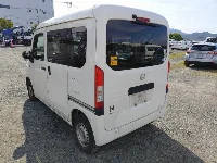 Цена авто Honda N-Van с аукционов Японии, номер кузова JJ1, пробег 107 000, оценка 8